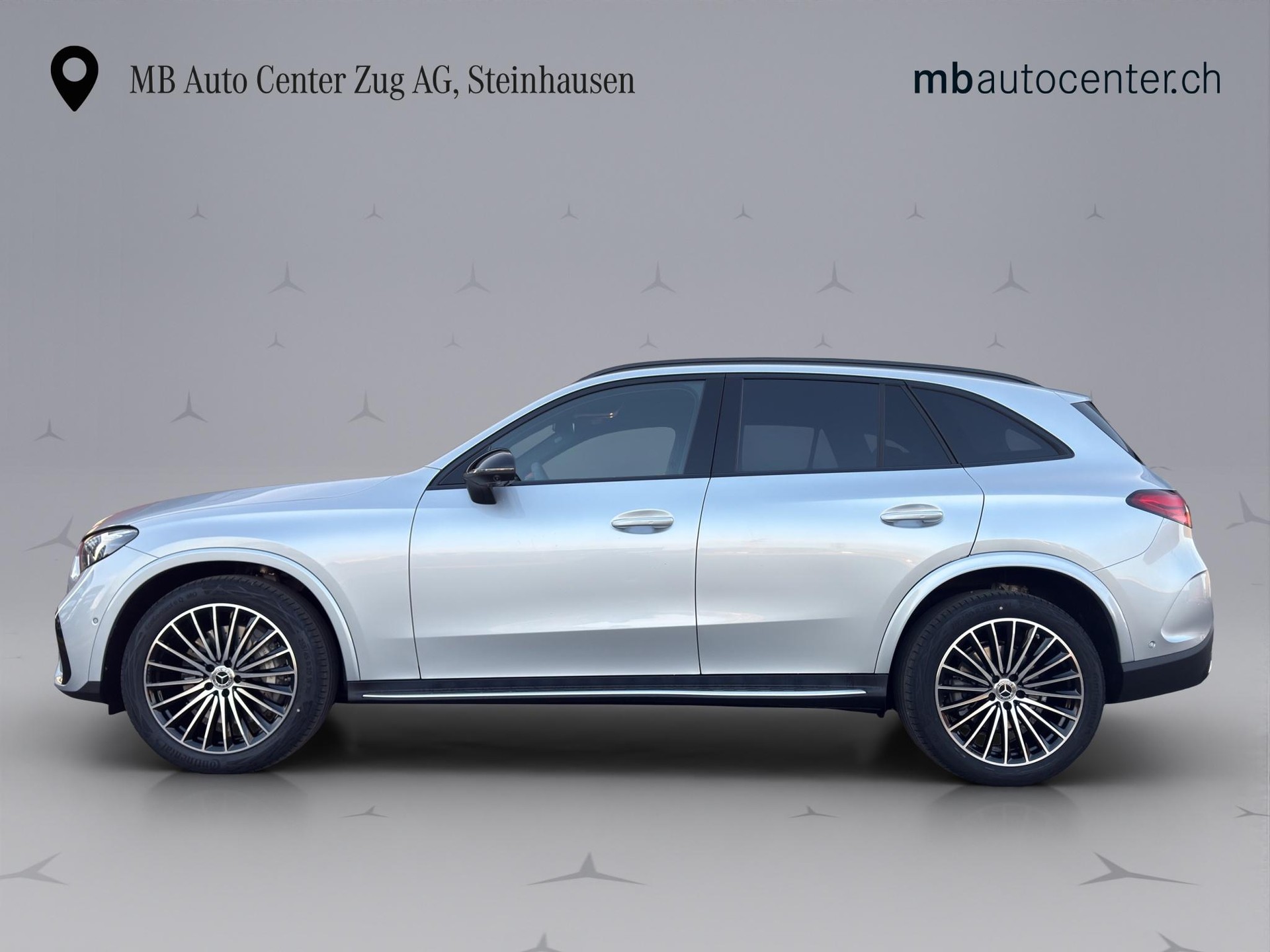 MERCEDES-BENZ GLC 220 d AMG Line 4matic - 2
