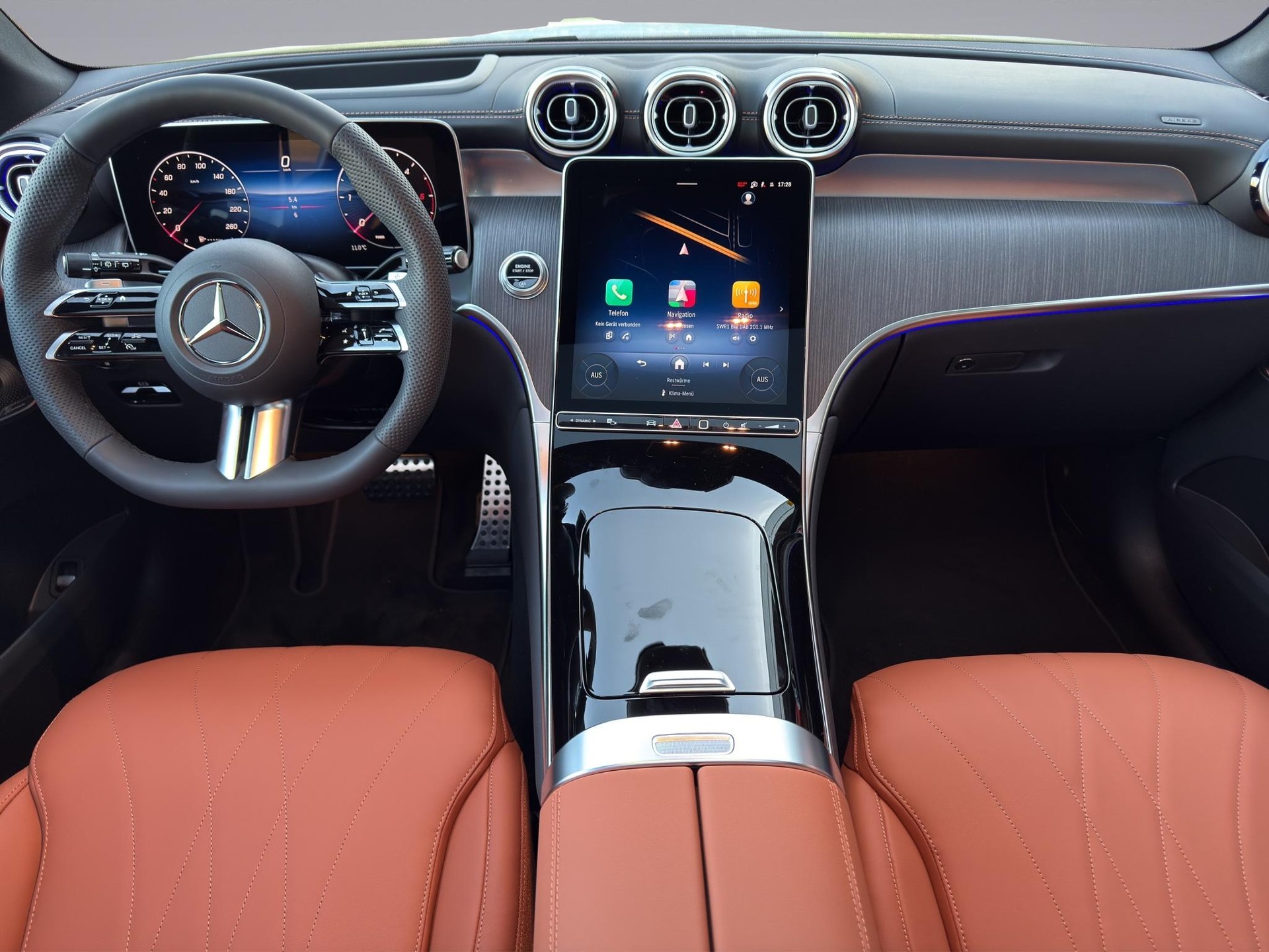 MERCEDES-BENZ GLC 220 d AMG Line 4matic - 14