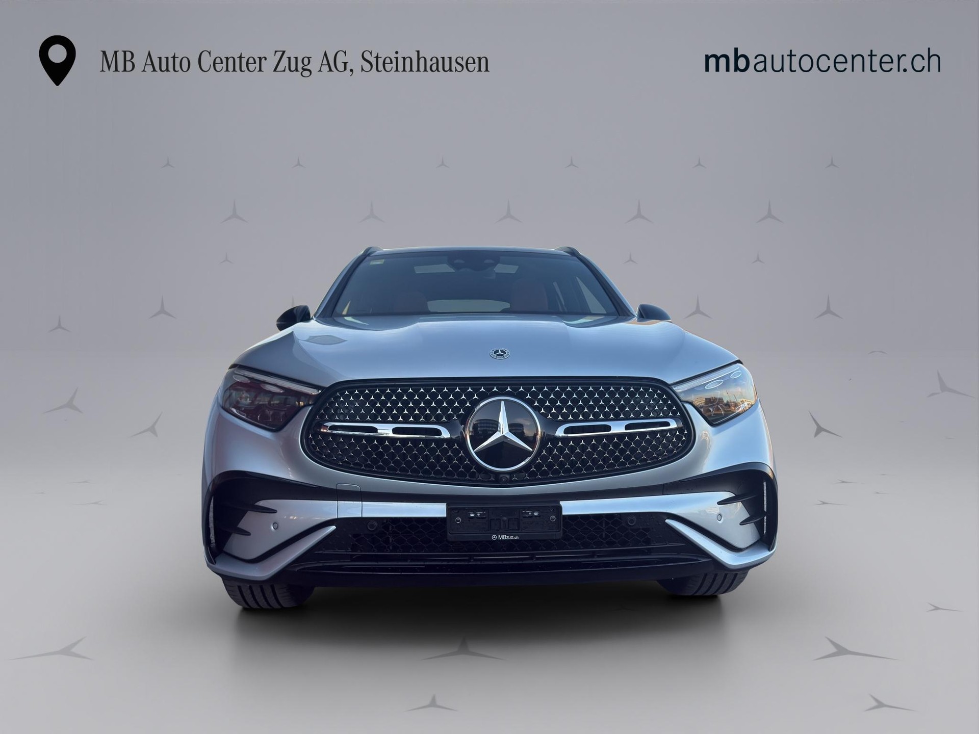 MERCEDES-BENZ GLC 220 d AMG Line 4matic - 9