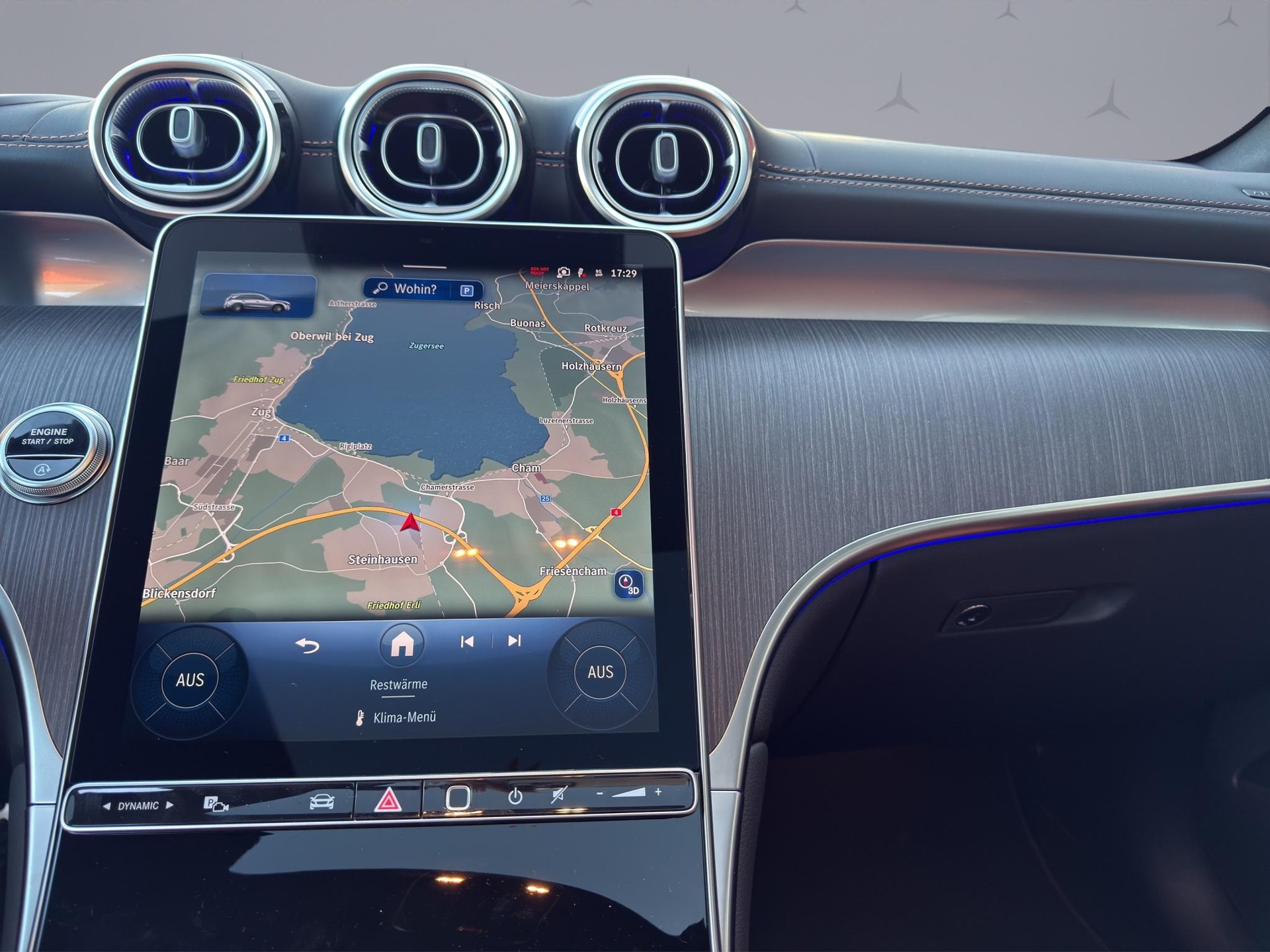 MERCEDES-BENZ GLC 220 d AMG Line 4matic - 16