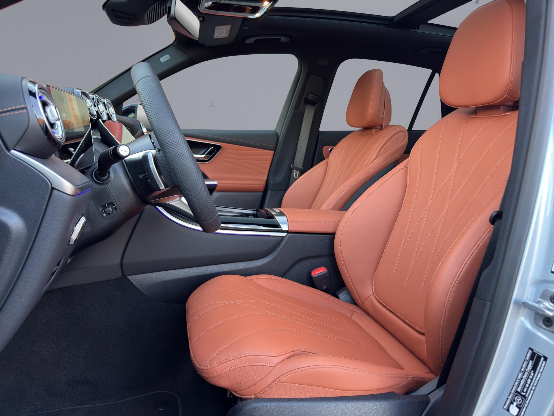 MERCEDES-BENZ GLC 220 d AMG Line 4matic - 10