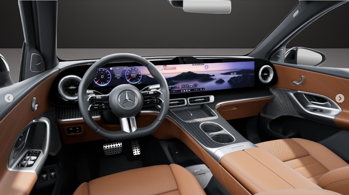 MERCEDES-BENZ GLC 400 4MATIC 94 kWh EQ - 8