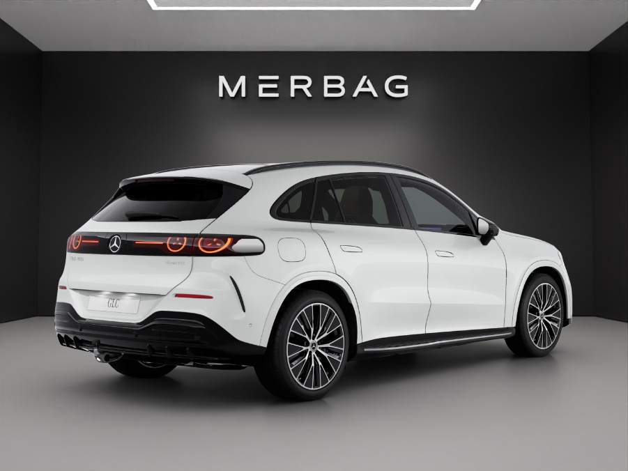 MERCEDES-BENZ GLC 400 4MATIC 94 kWh EQ - 7