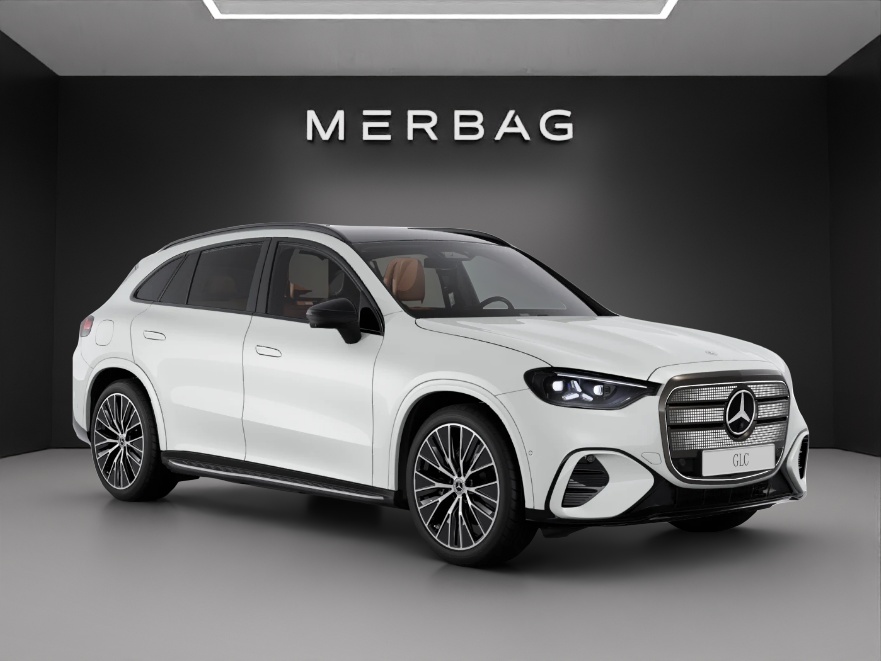 MERCEDES-BENZ GLC 400 4MATIC 94 kWh EQ
