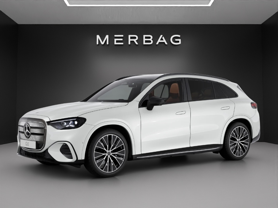 MERCEDES-BENZ GLC 400 4MATIC 94 kWh EQ - 2