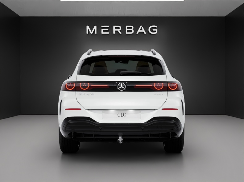 MERCEDES-BENZ GLC 400 4MATIC 94 kWh EQ - 6