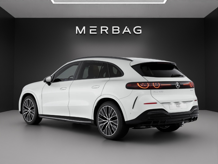 MERCEDES-BENZ GLC 400 4MATIC 94 kWh EQ - 5