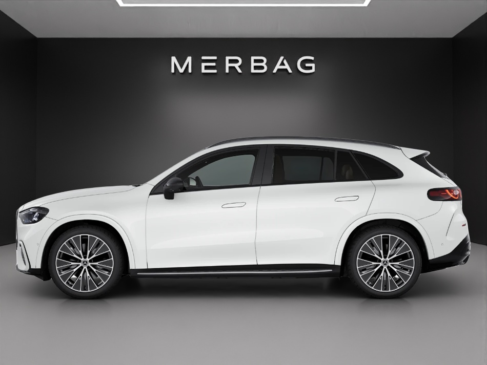 MERCEDES-BENZ GLC 400 4MATIC 94 kWh EQ - 4