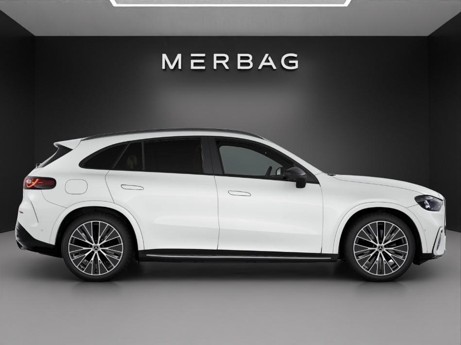 MERCEDES-BENZ GLC 400 4MATIC 94 kWh EQ - 3