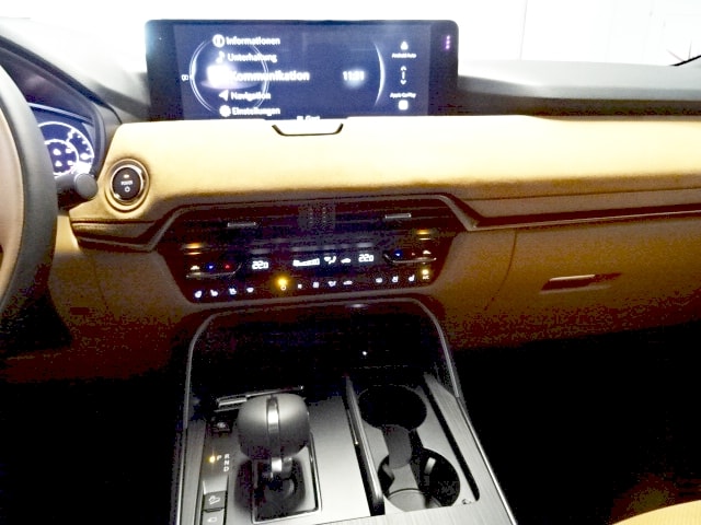 MAZDA CX-60 2.5 PHEV Homura Plus - 11