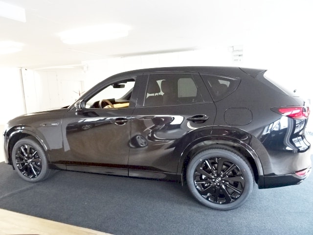 MAZDA CX-60 2.5 PHEV Homura Plus - 5