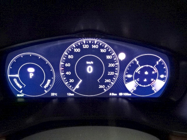 MAZDA CX-60 2.5 PHEV Homura Plus - 10