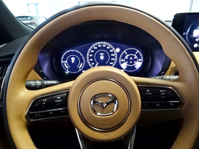 MAZDA CX-60 2.5 PHEV Homura Plus - 8