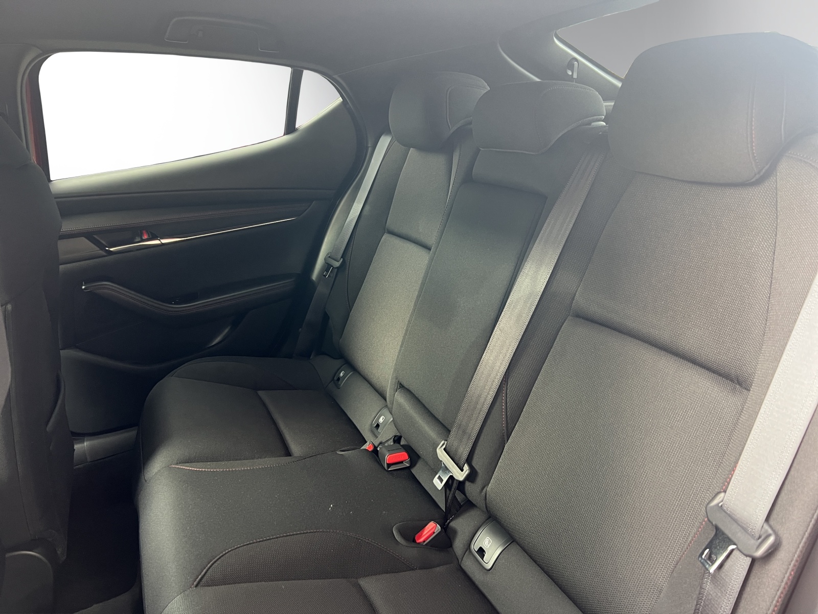 MAZDA 3 Hatchback SKYACTIV-X M Hybrid 186 Homura Automat - 8