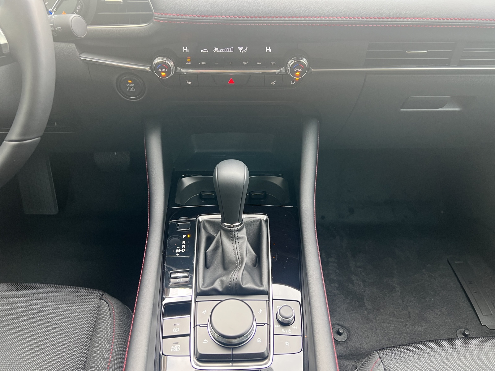 MAZDA 3 Hatchback SKYACTIV-X M Hybrid 186 Homura Automat - 14