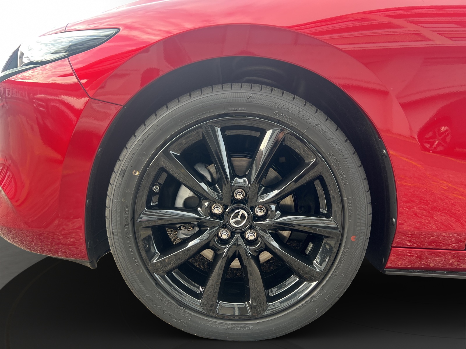 MAZDA 3 Hatchback SKYACTIV-X M Hybrid 186 Homura Automat - 7