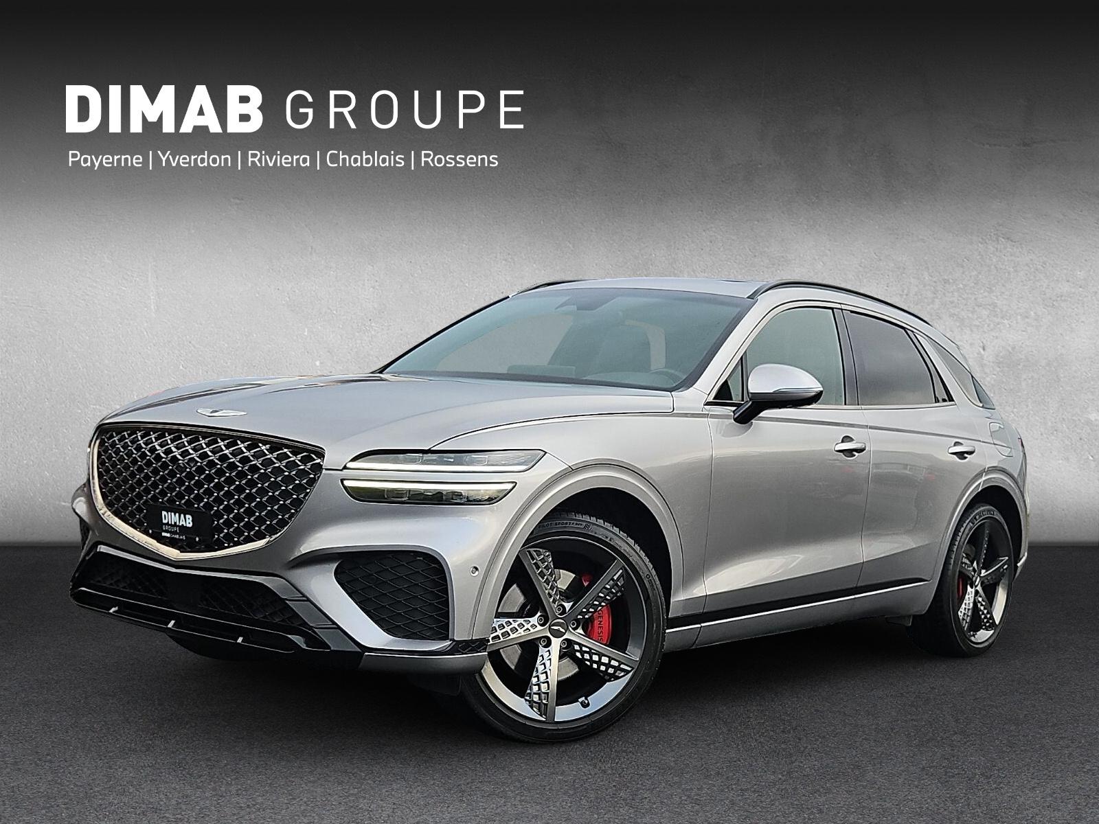 GENESIS GV70 Sport 2.5T AT8 A TGDI (CH)