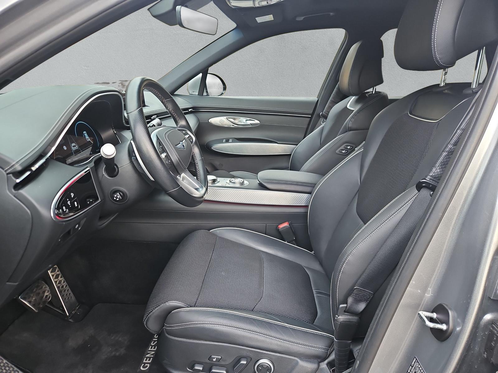 GENESIS GV70 Sport 2.5T AT8 A TGDI (CH) - 11