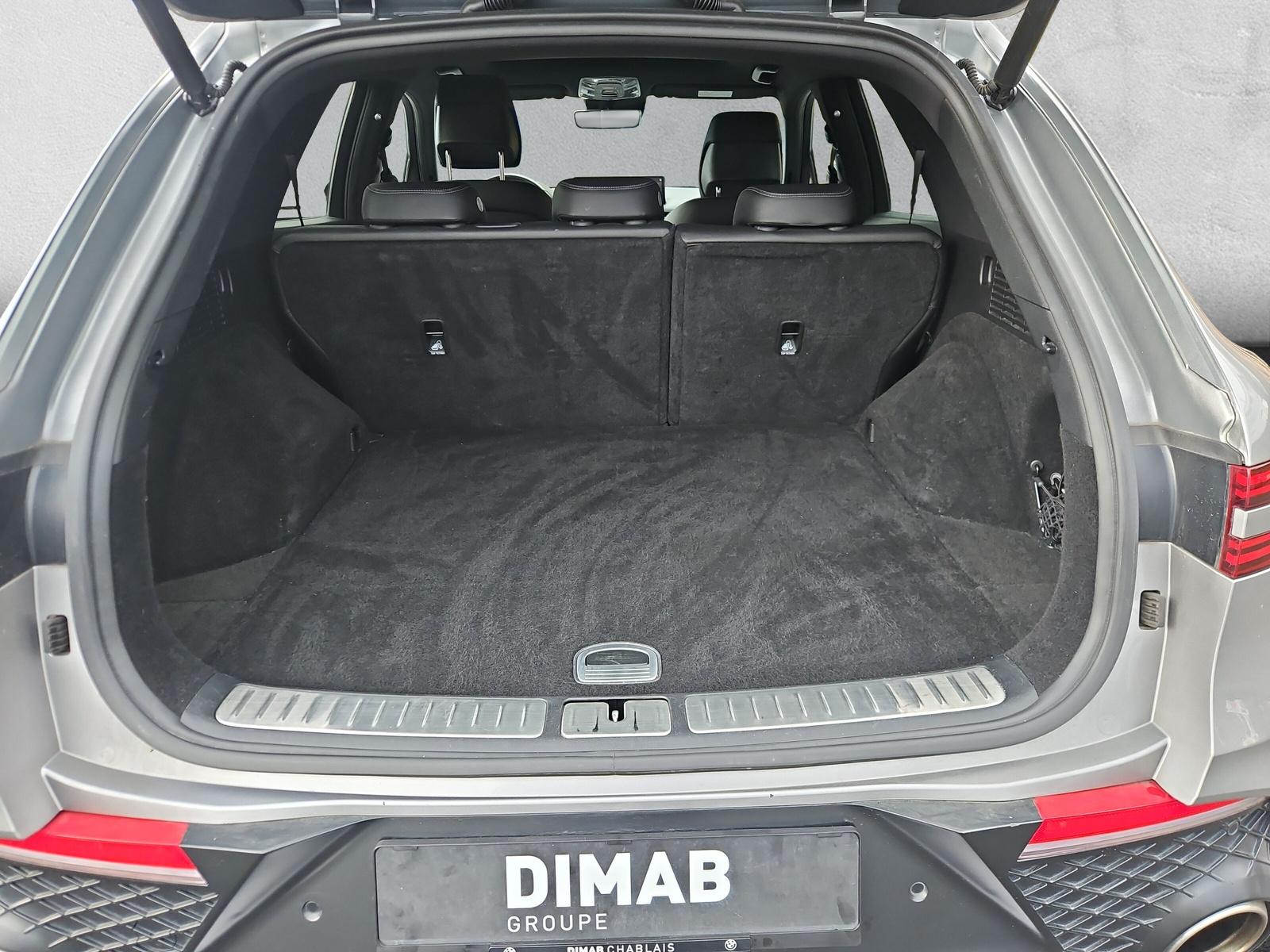 GENESIS GV70 Sport 2.5T AT8 A TGDI (CH) - 10