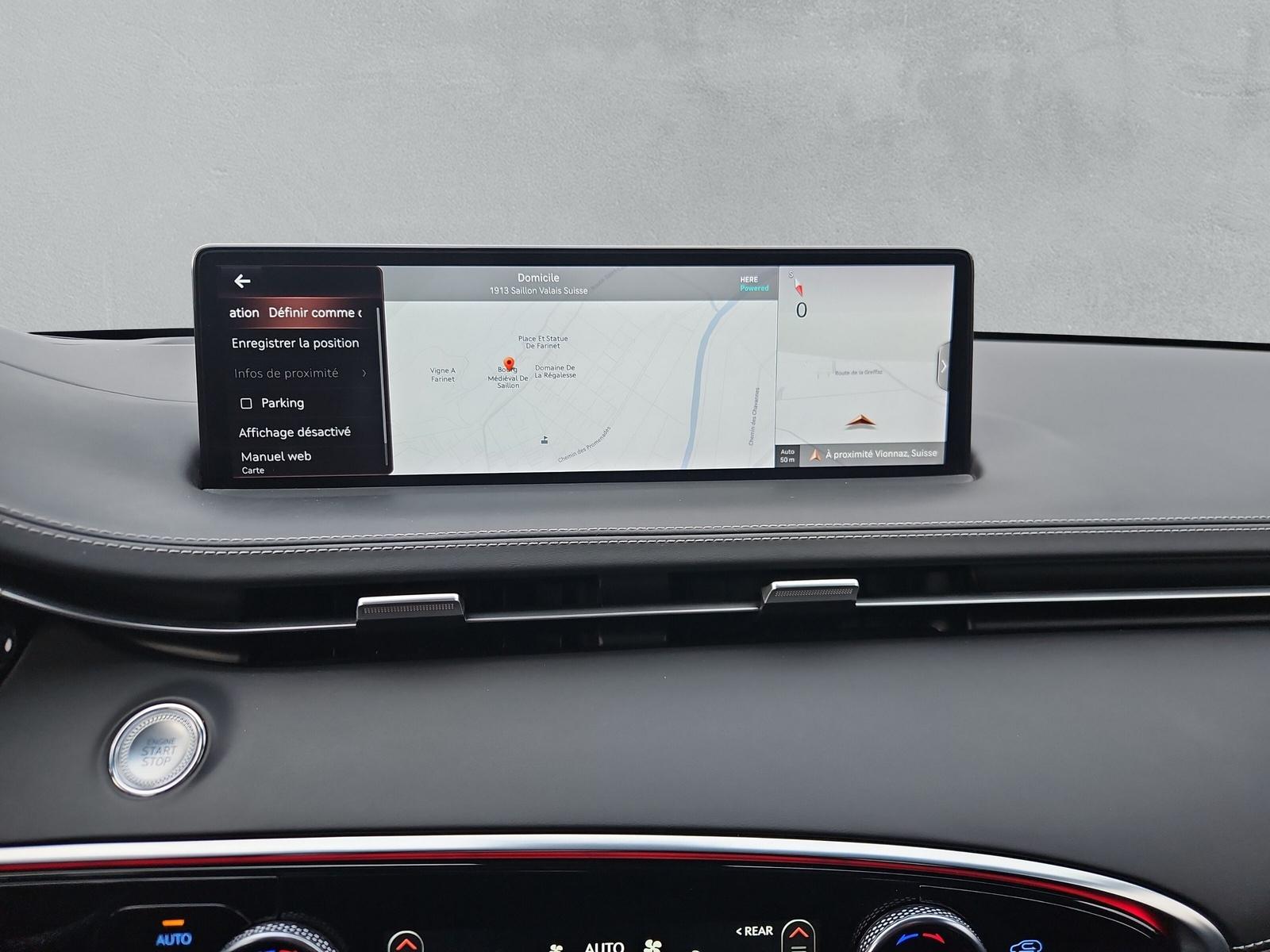 GENESIS GV70 Sport 2.5T AT8 A TGDI (CH) - 15