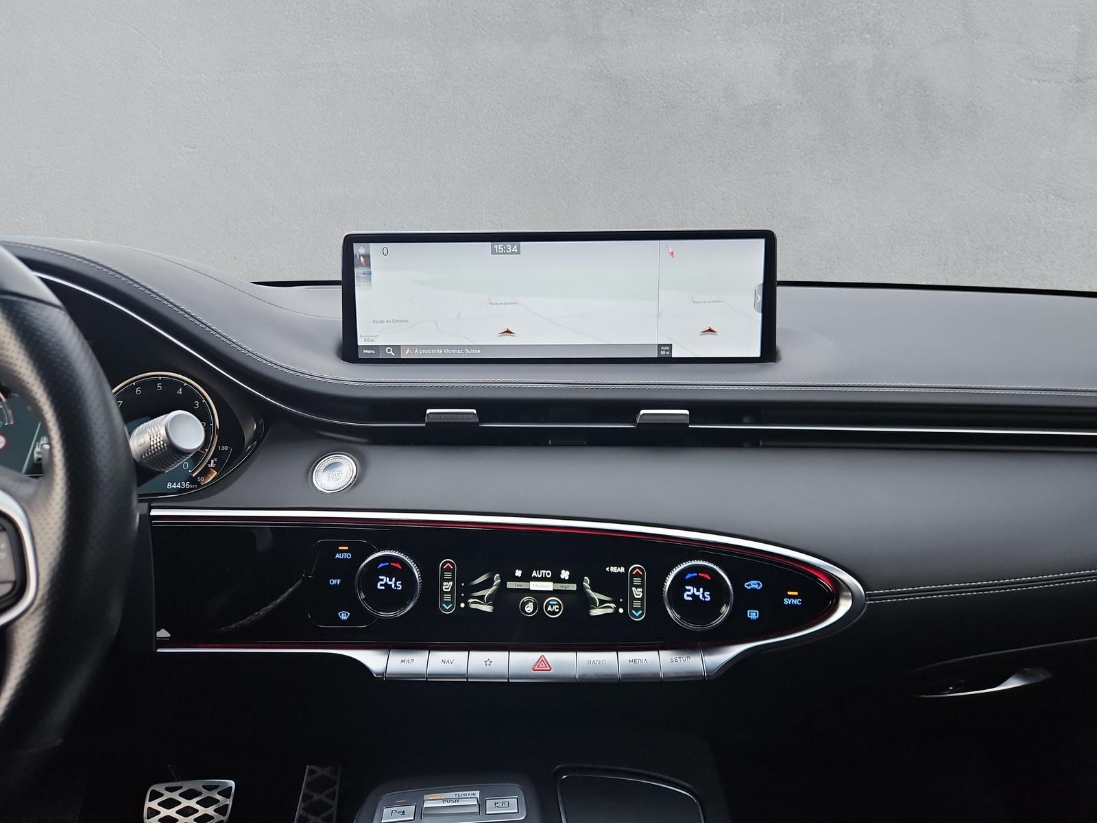 GENESIS GV70 Sport 2.5T AT8 A TGDI (CH) - 14