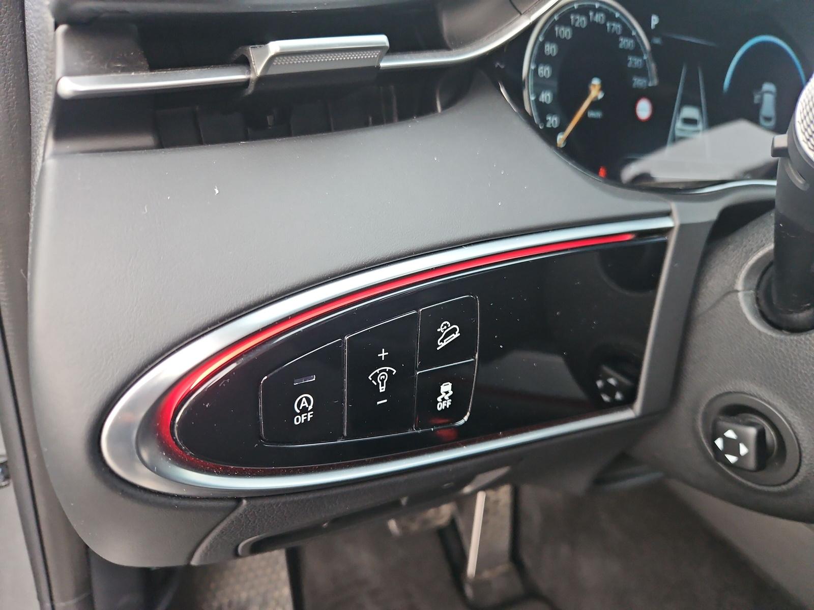 GENESIS GV70 Sport 2.5T AT8 A TGDI (CH) - 23