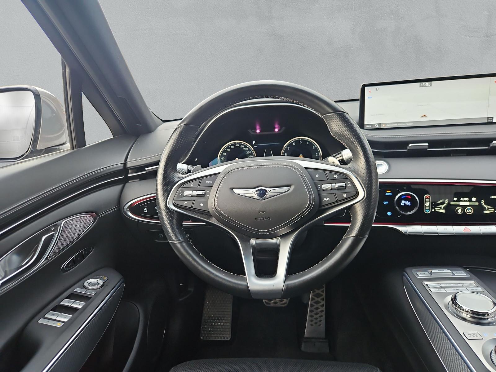 GENESIS GV70 Sport 2.5T AT8 A TGDI (CH) - 16