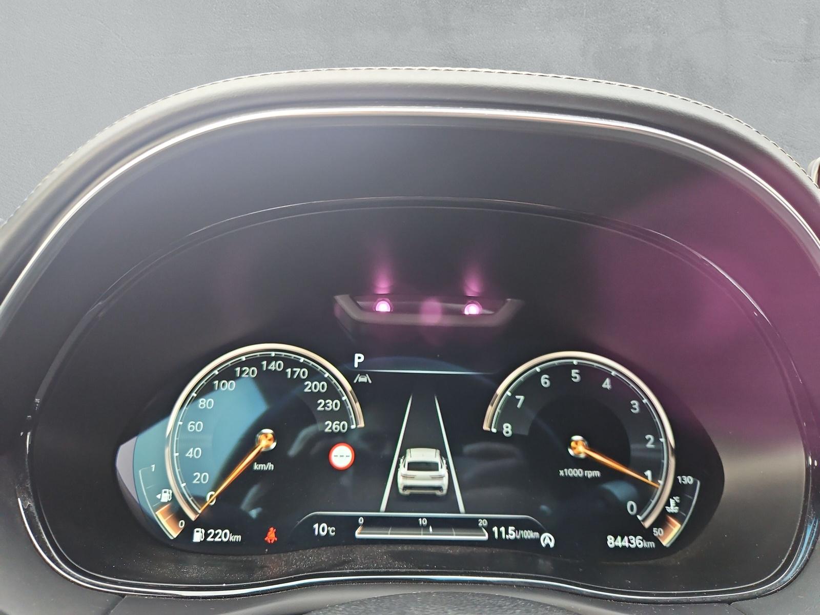 GENESIS GV70 Sport 2.5T AT8 A TGDI (CH) - 19