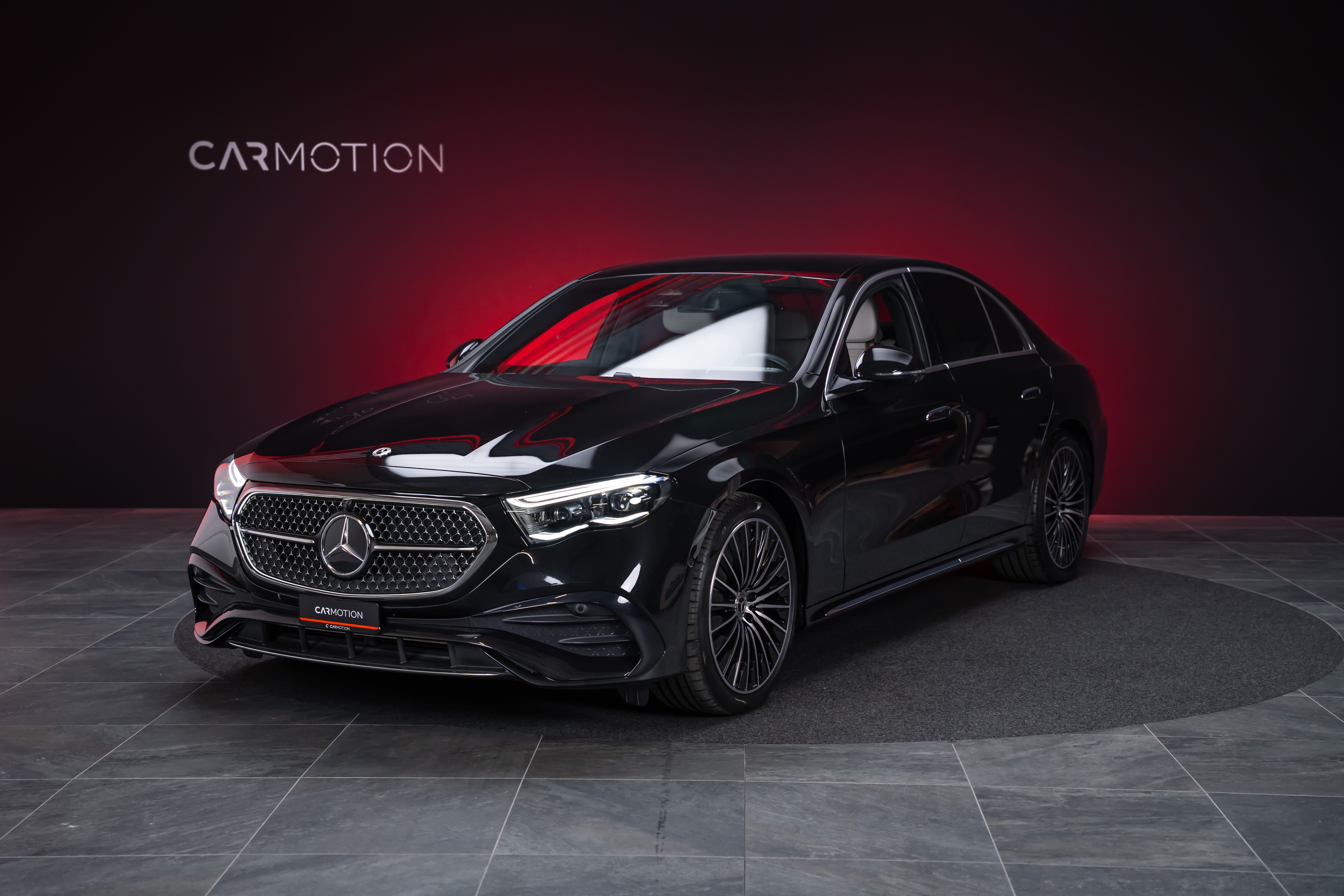 E 220 d AMG Line / Hyperscreen / 360°Kamera / Burmester