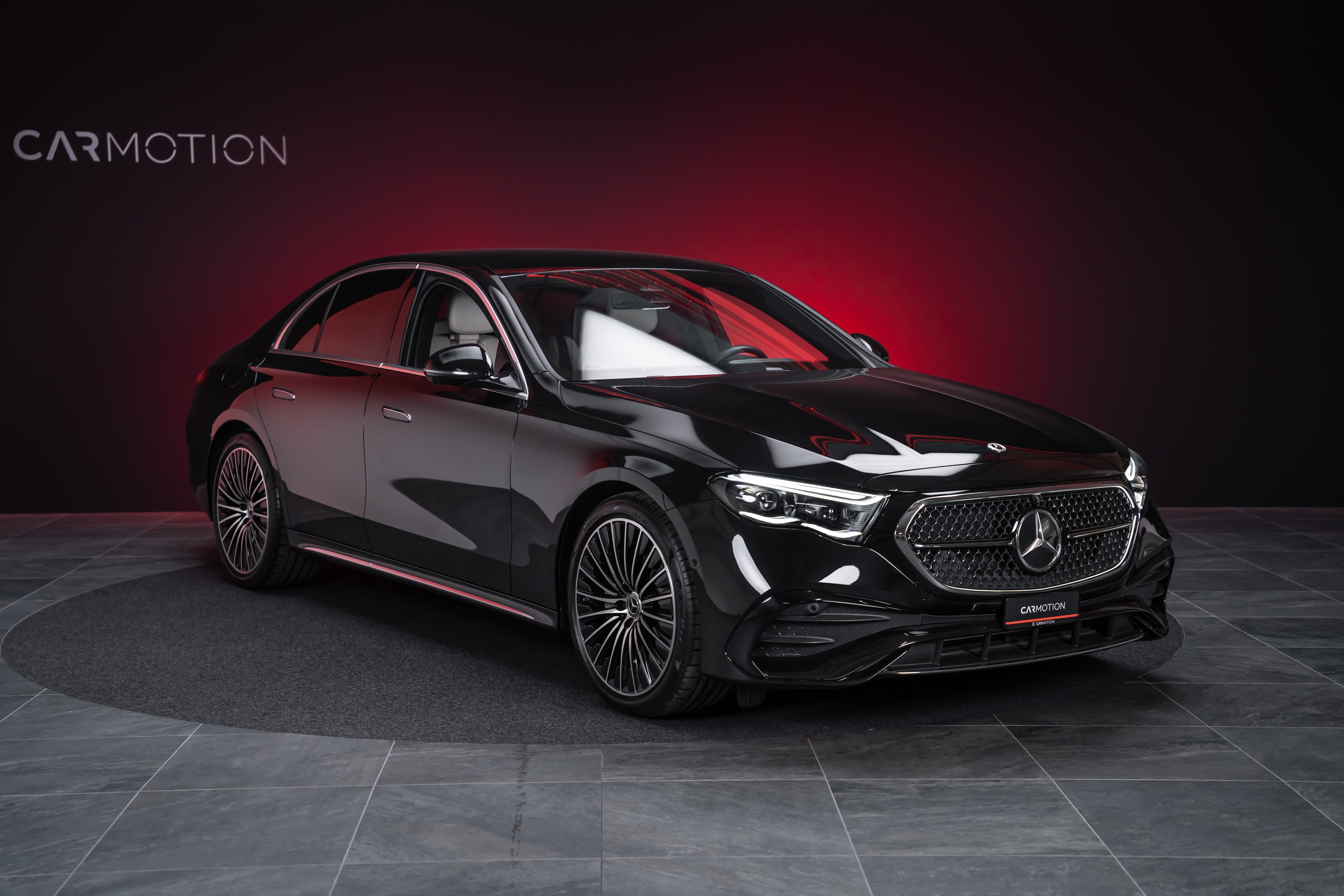 E 220 d AMG Line / Hyperscreen / 360°Kamera / Burmester