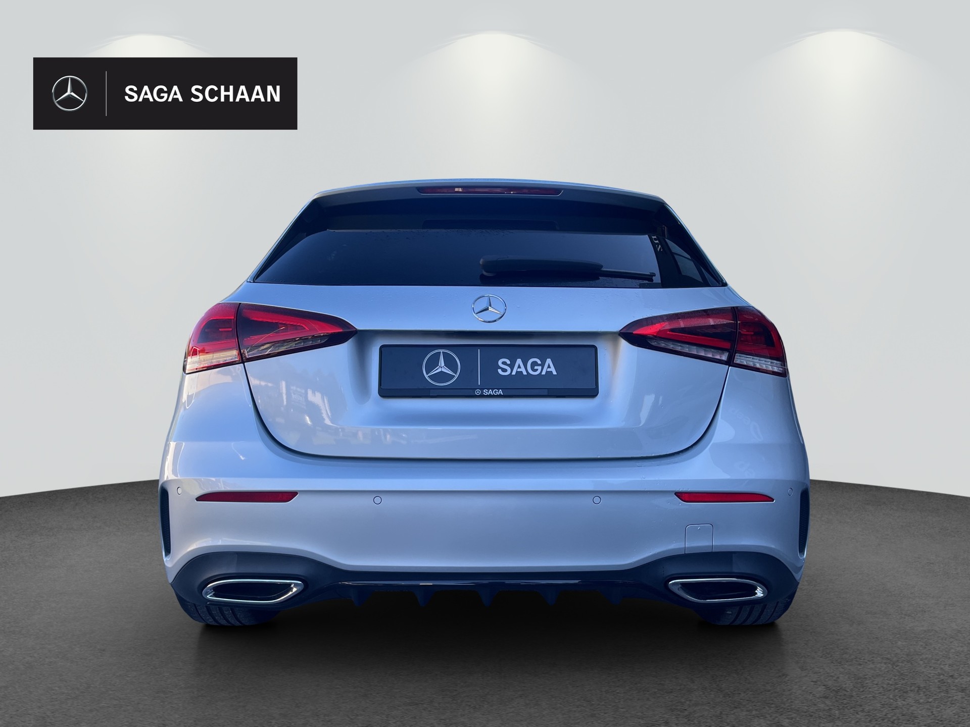MERCEDES-BENZ A 250 AMG Line 4Matic - 5