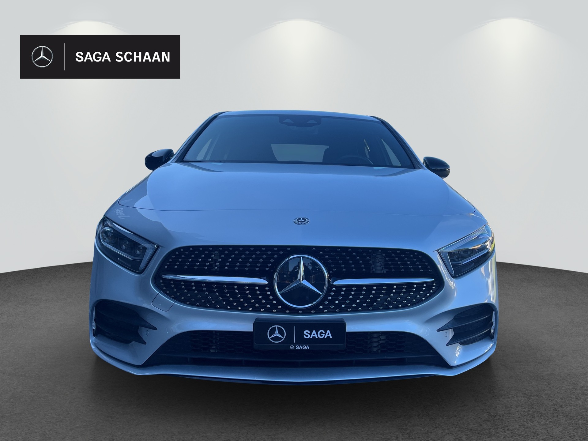 MERCEDES-BENZ A 250 AMG Line 4Matic - 2
