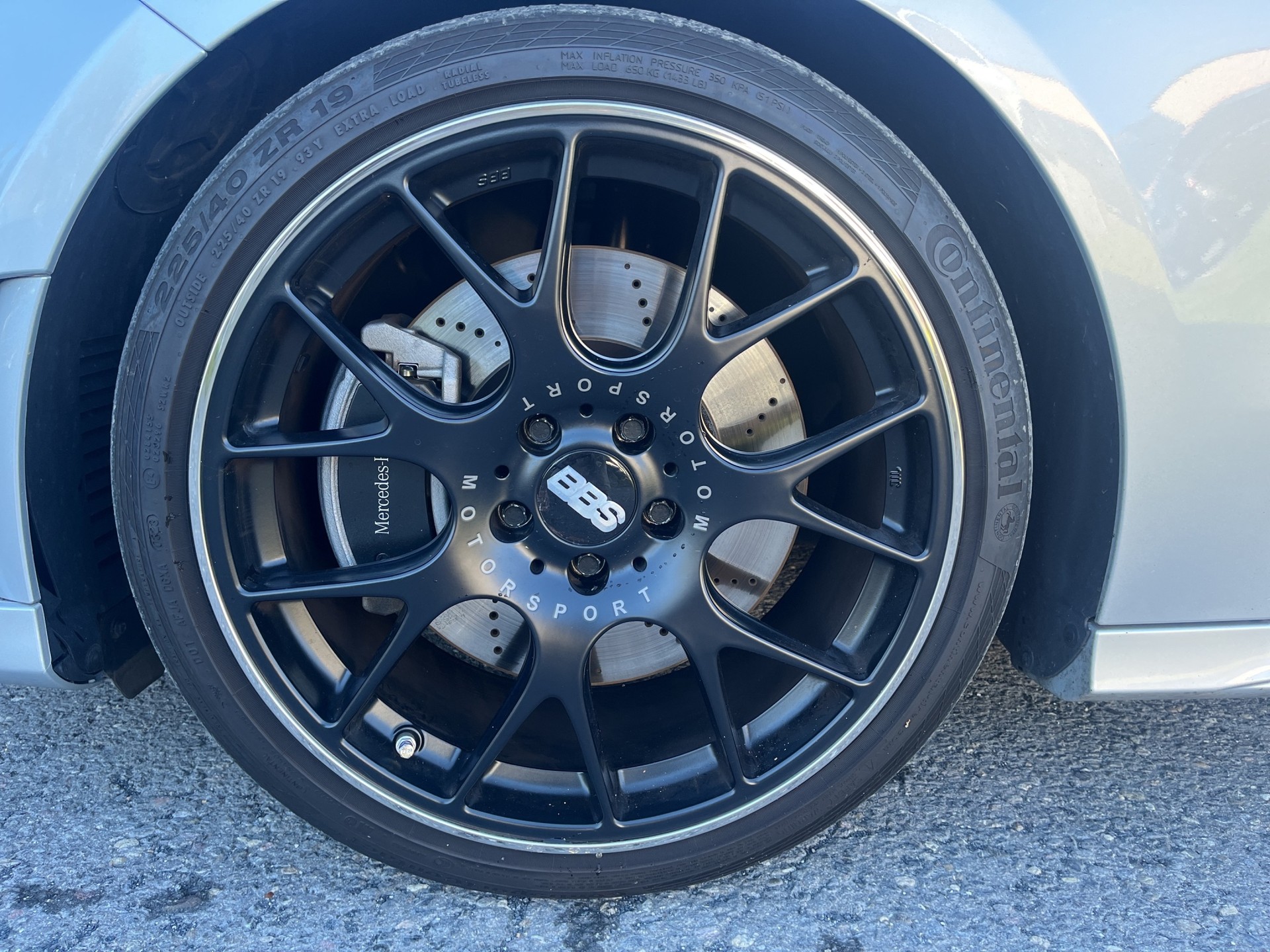 MERCEDES-BENZ A 250 AMG Line 4Matic - 7
