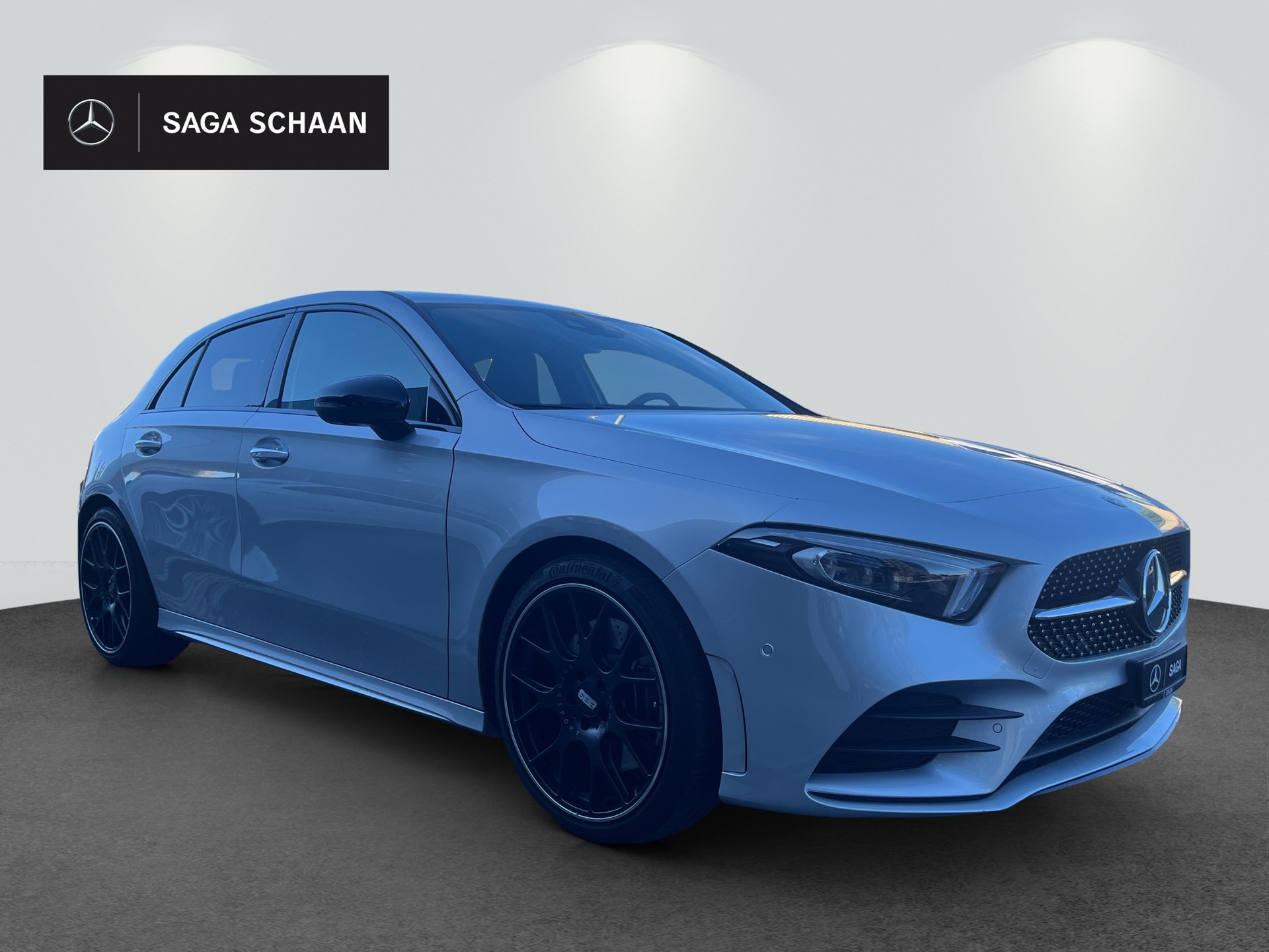 MERCEDES-BENZ A 250 AMG Line 4Matic - 6