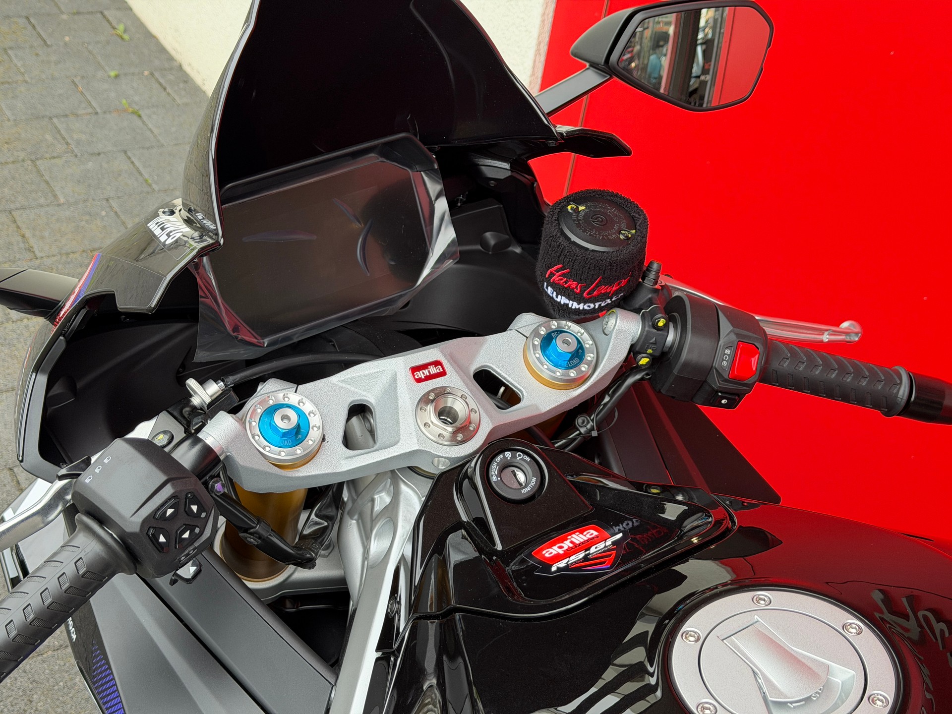 APRILIA RS 660 FACTORY GP REPLICA E5+ (35kW) © - 12