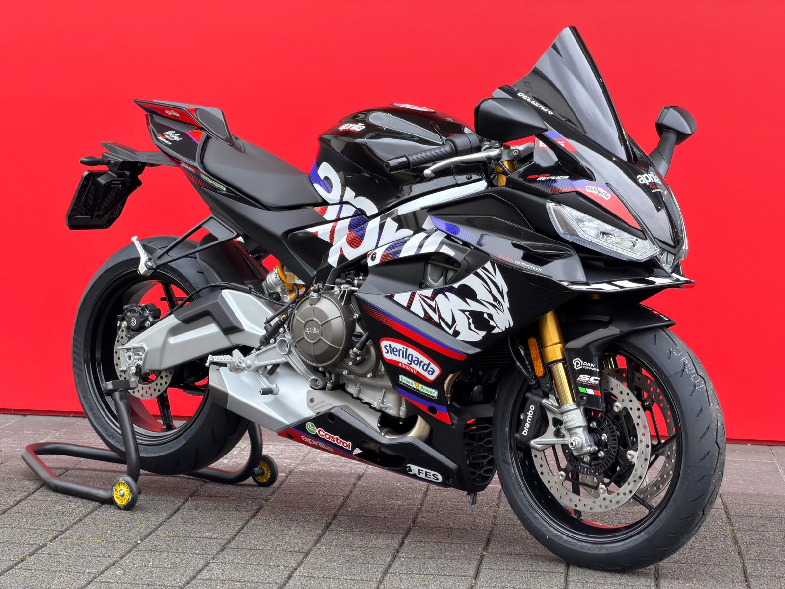 APRILIA RS 660 FACTORY GP REPLICA E5+ (35kW) © - 1