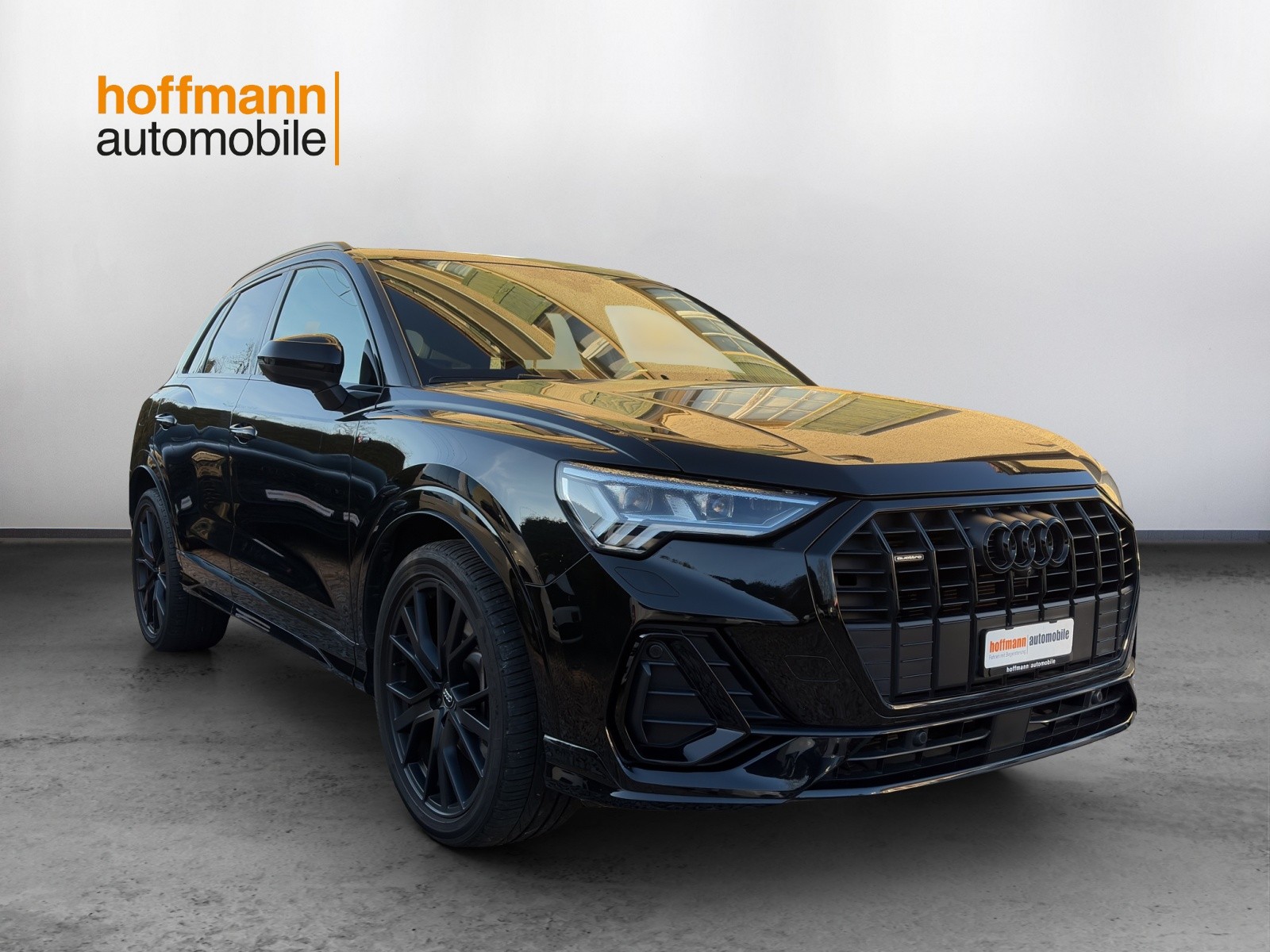 AUDI Q3 45 TFSI S line quattro S-tronic - 6