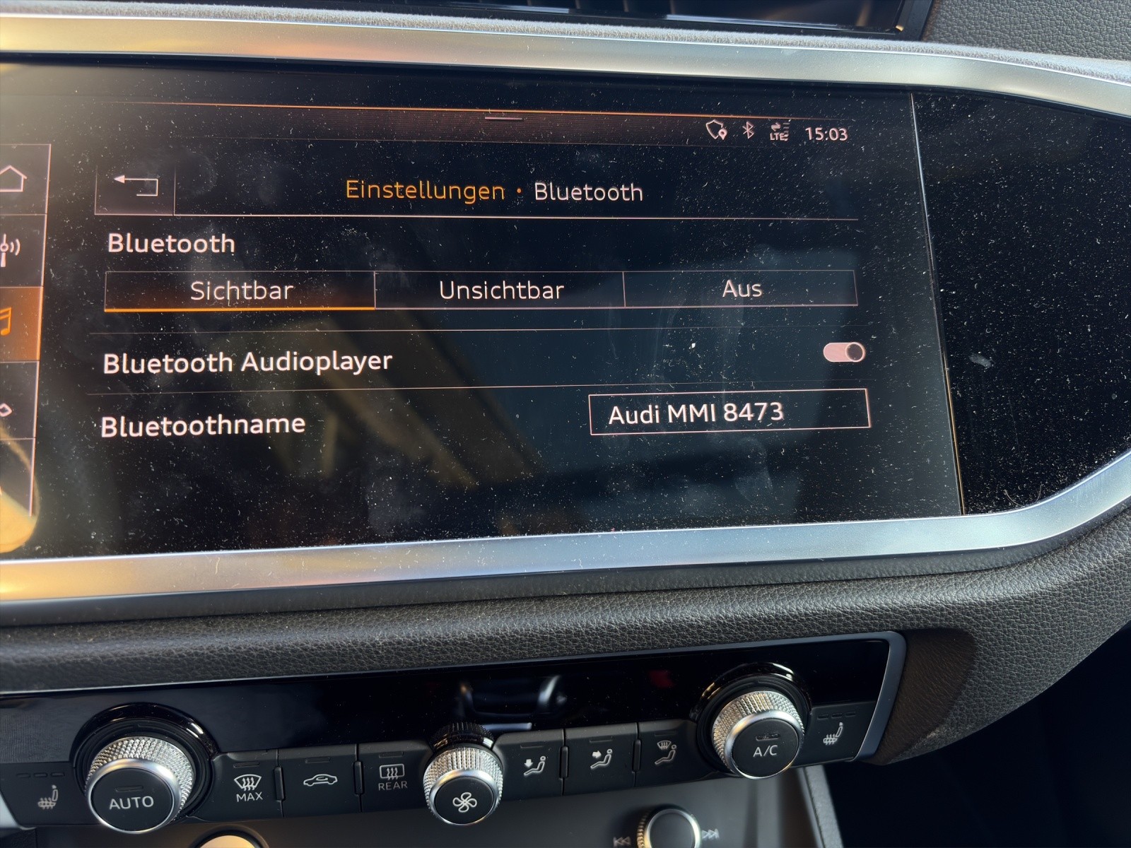 AUDI Q3 45 TFSI S line quattro S-tronic - 16