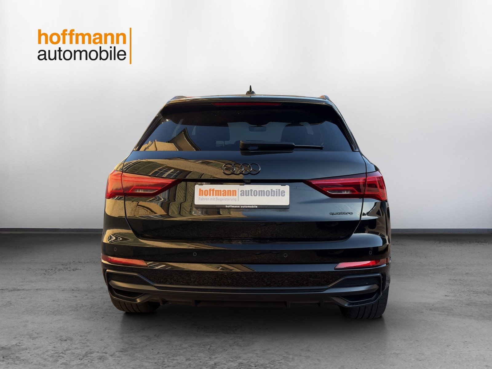 AUDI Q3 45 TFSI S line quattro S-tronic - 3