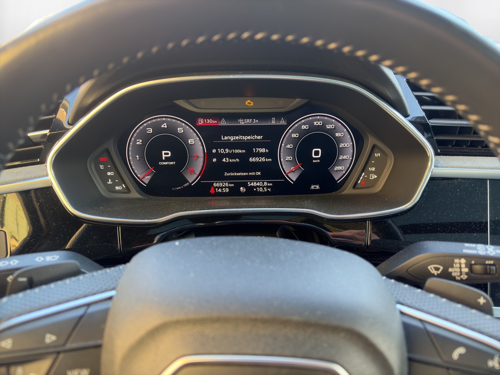 AUDI Q3 45 TFSI S line quattro S-tronic - 5