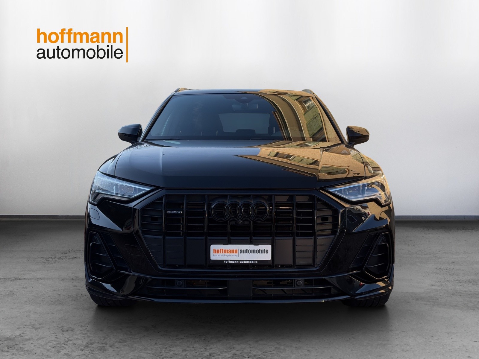 AUDI Q3 45 TFSI S line quattro S-tronic - 2