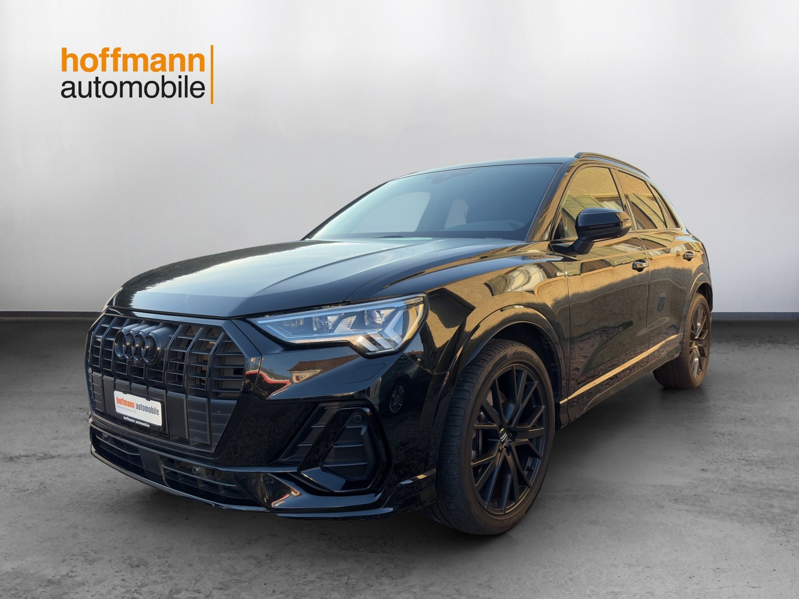 AUDI Q3 45 TFSI S line quattro S-tronic - 4