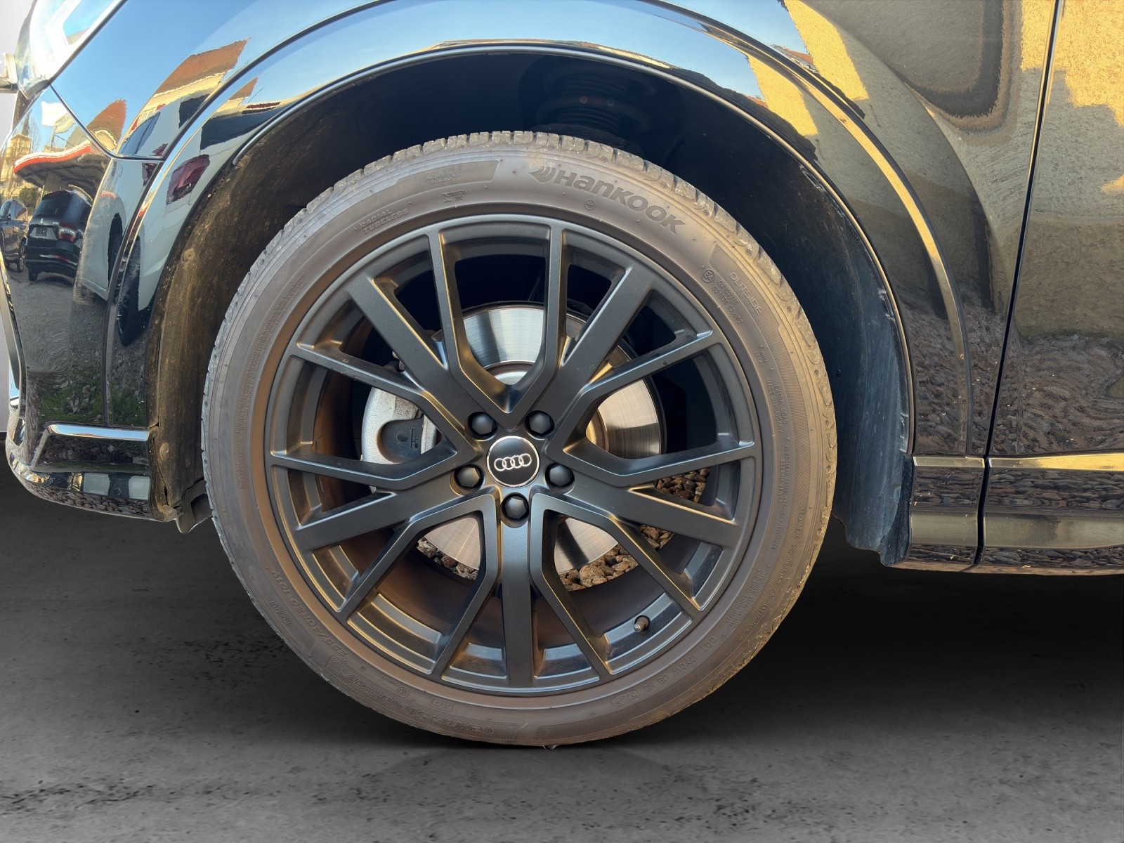 AUDI Q3 45 TFSI S line quattro S-tronic - 13