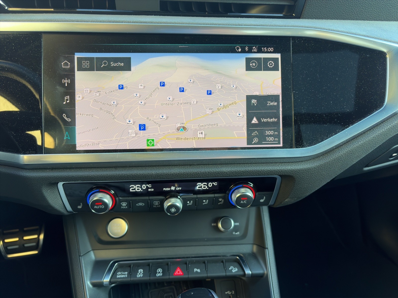 AUDI Q3 45 TFSI S line quattro S-tronic - 8