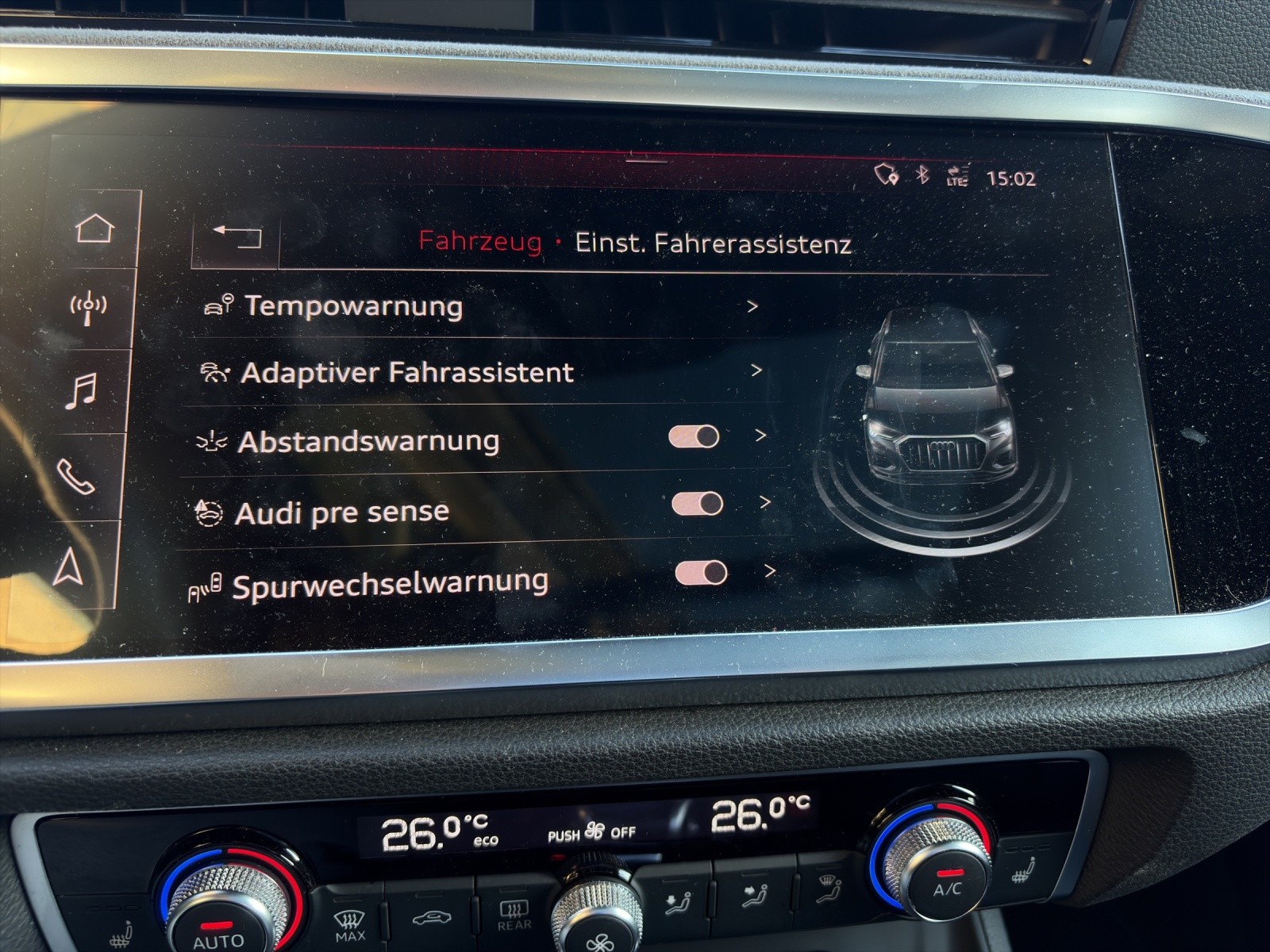 AUDI Q3 45 TFSI S line quattro S-tronic - 15