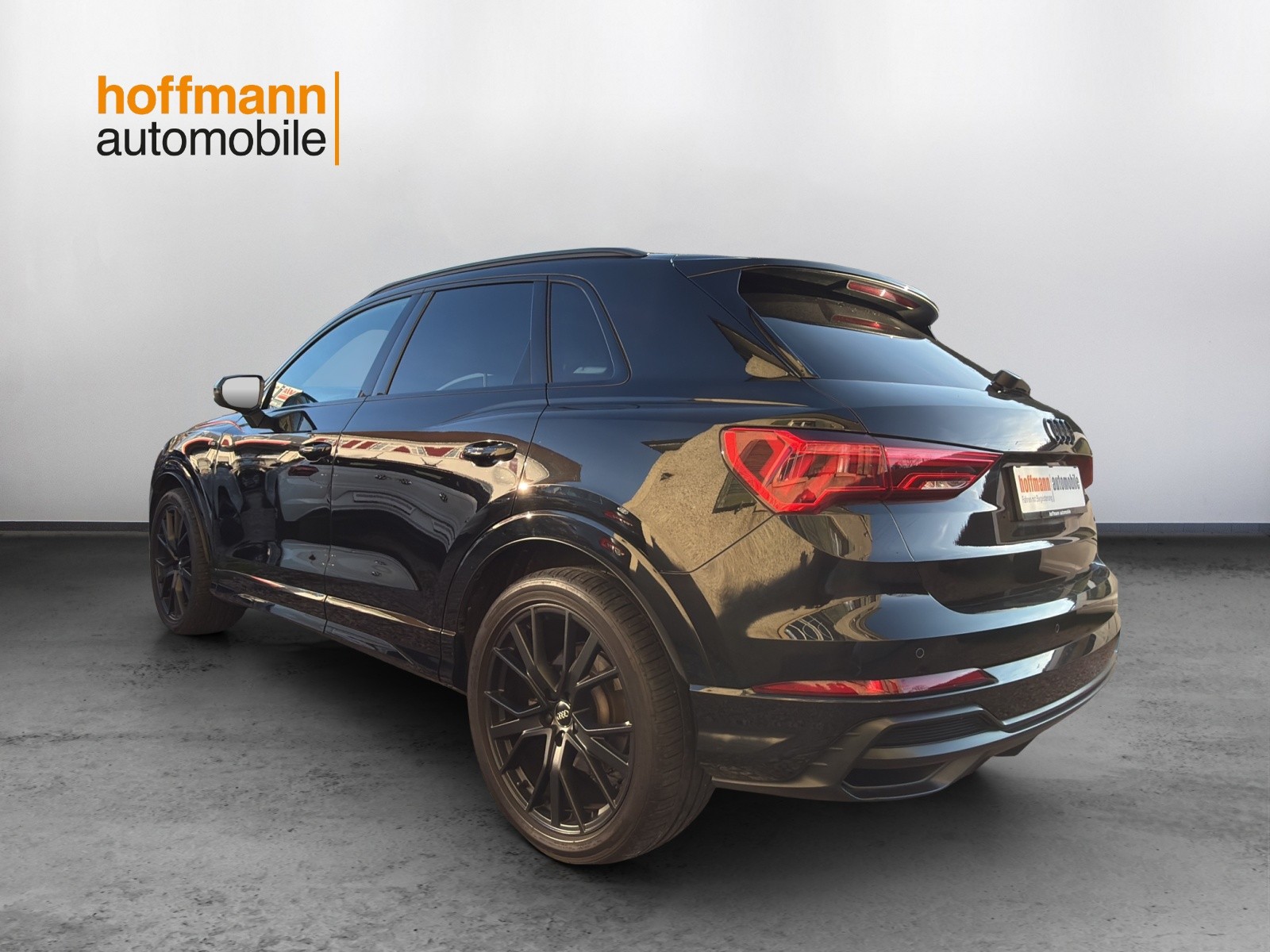 AUDI Q3 45 TFSI S line quattro S-tronic