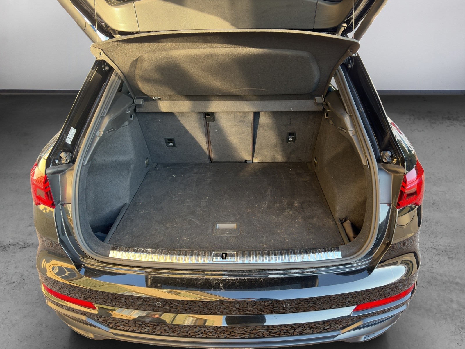 AUDI Q3 45 TFSI S line quattro S-tronic - 14