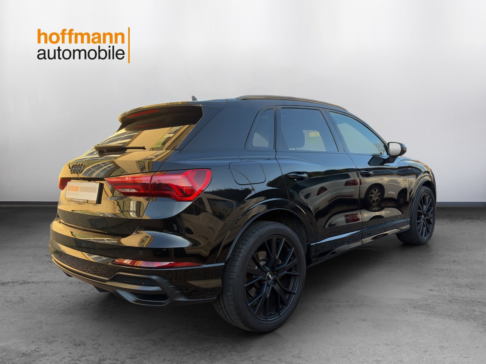 AUDI Q3 45 TFSI S line quattro S-tronic - 7