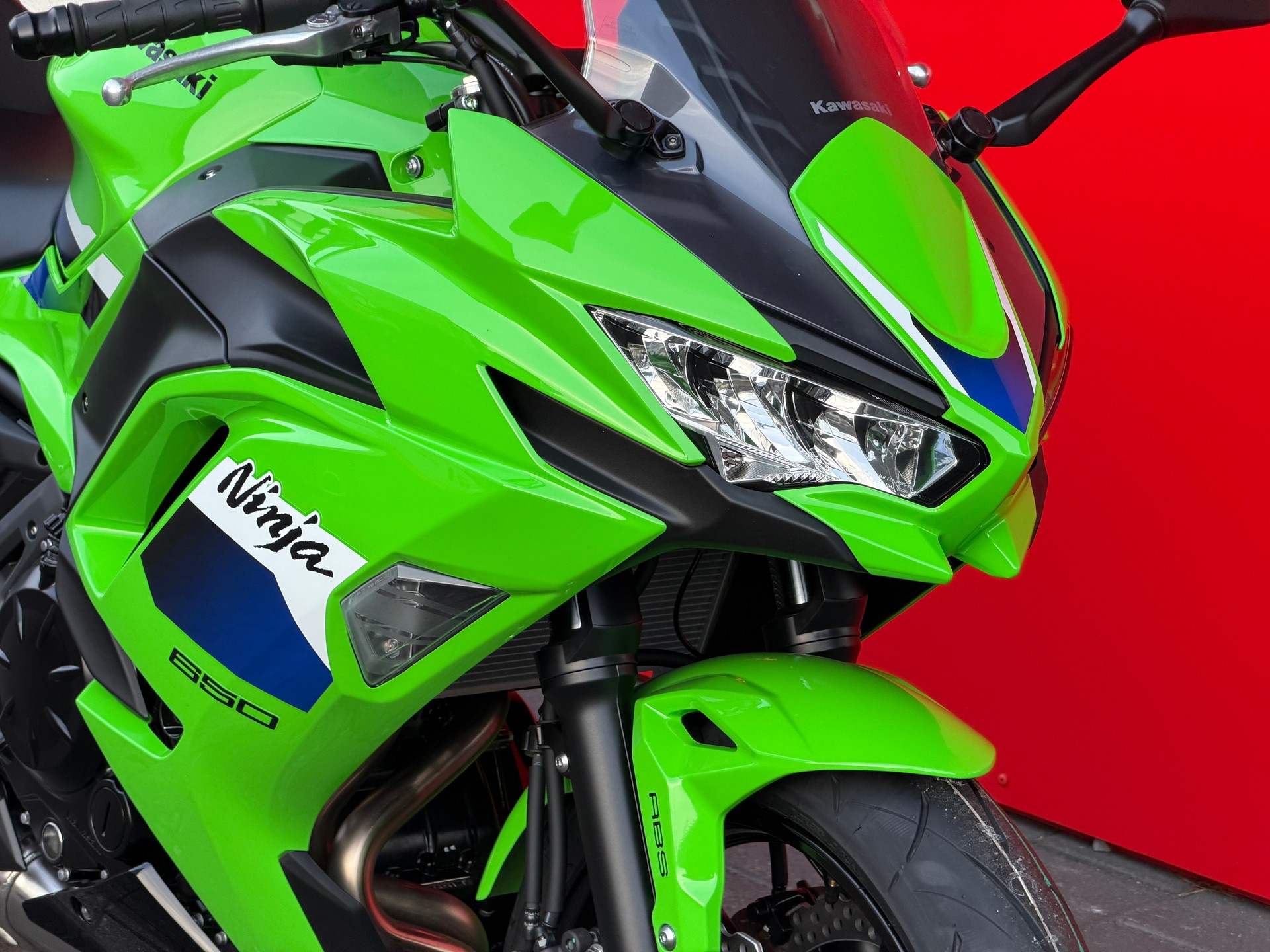 KAWASAKI Ninja 650 - 6
