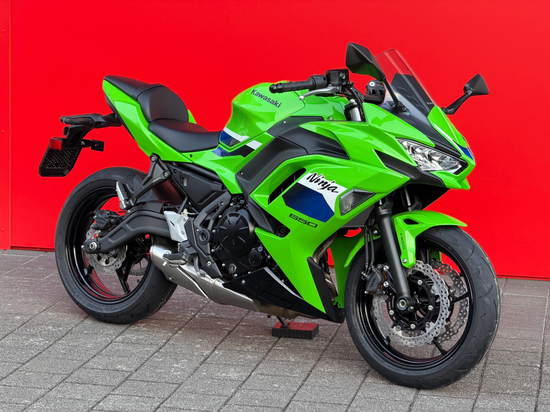 KAWASAKI Ninja 650 - 3
